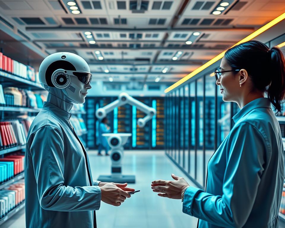 AI in e-commerce