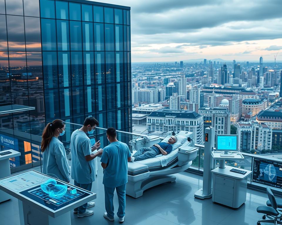 AI in healthcare