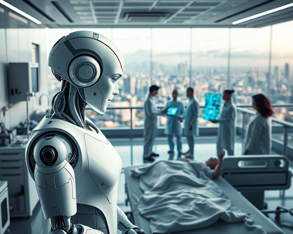 AI in healthcare