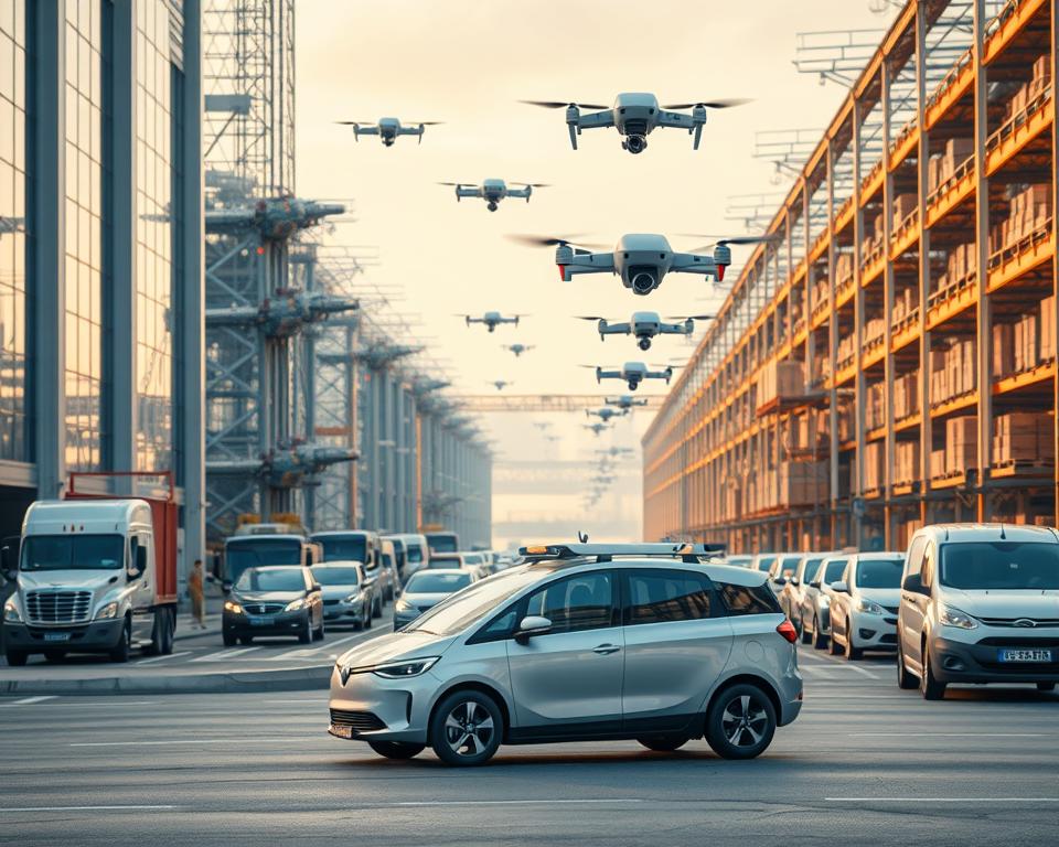 AI in transportation