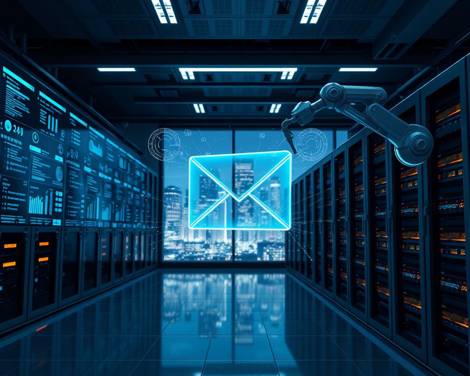 AI-powered email response systems