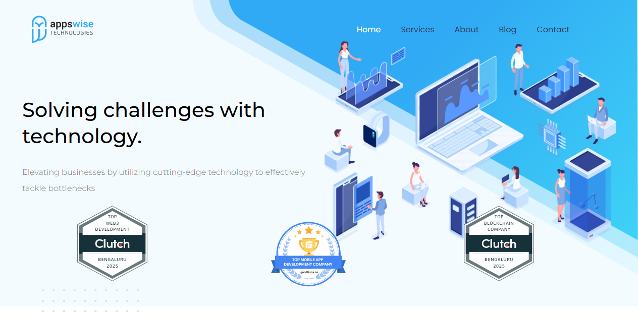 Appsrise Technologies banner