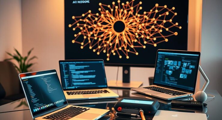 Best Tools and Frameworks for AI App Development
