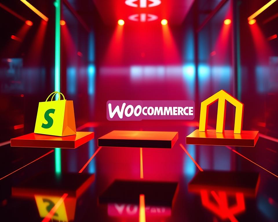 Best eCommerce Platforms for Businesses: Shopify vs WooCommerce vs Magento