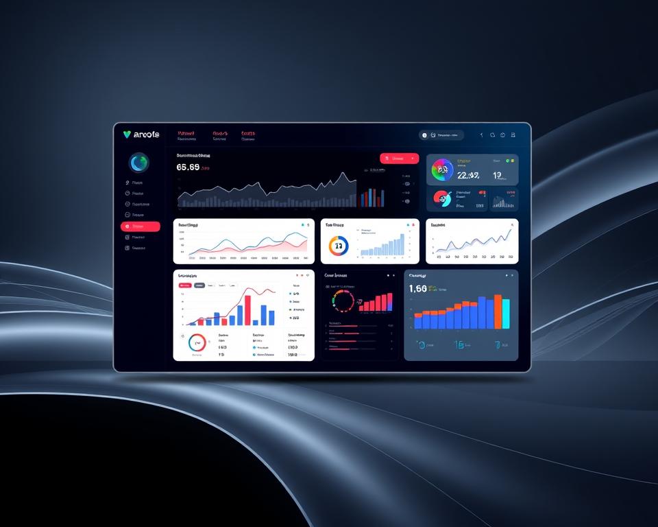 Building Admin Dashboards for Business Intelligence and Analytics