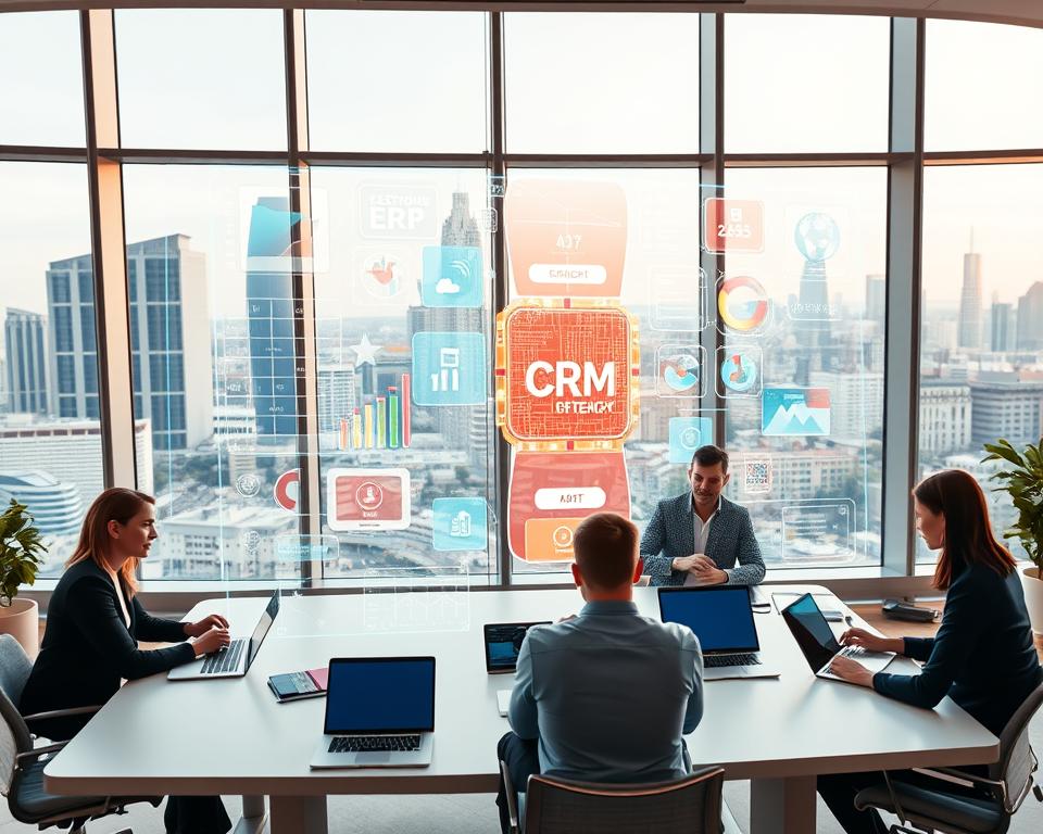 Cost-effectiveness of custom CRM and ERP development