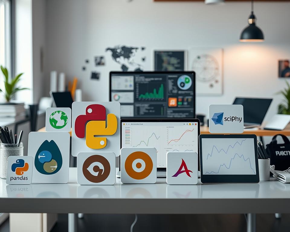 Data Manipulation Libraries