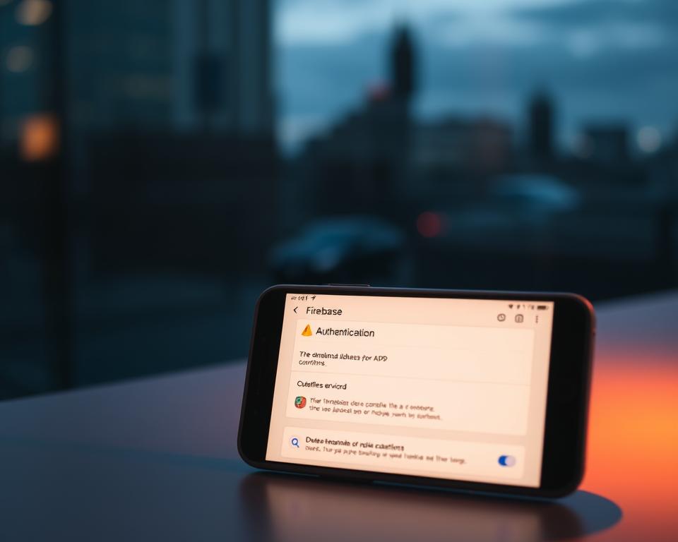 Firebase Authentication