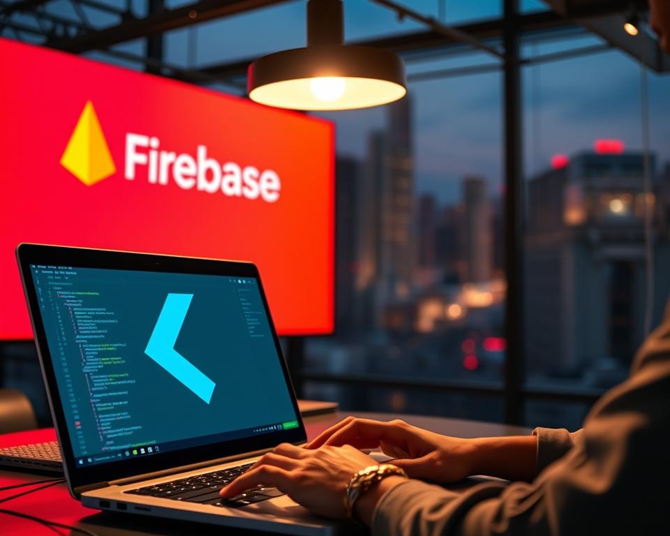 Firebase Flutter integration
