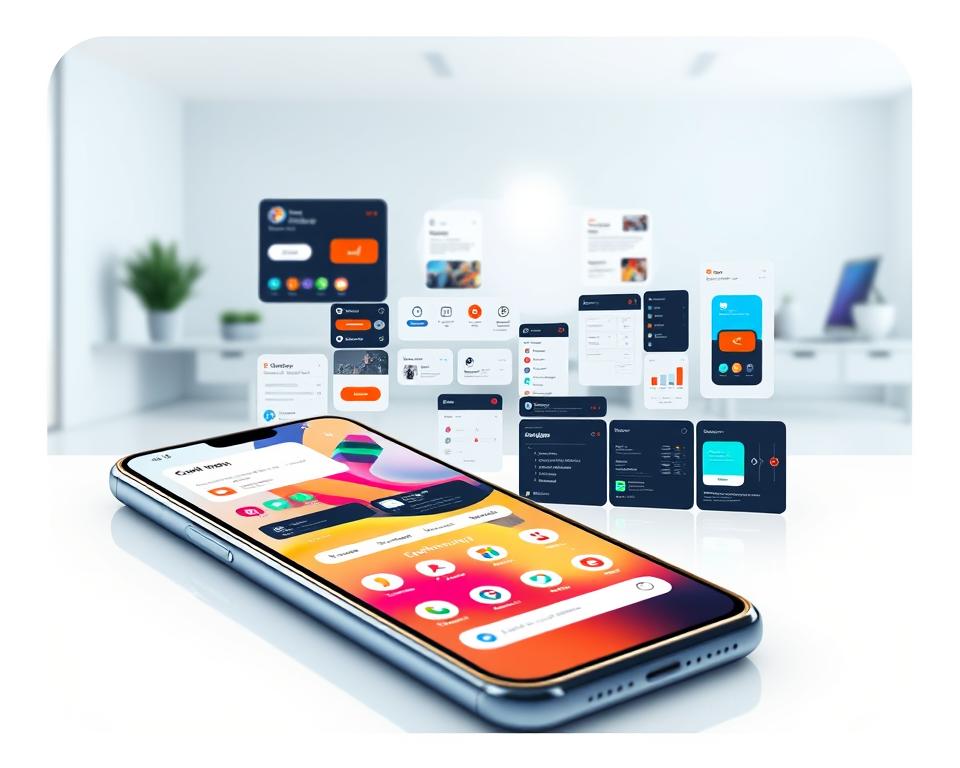 Flutter UI Toolkit
