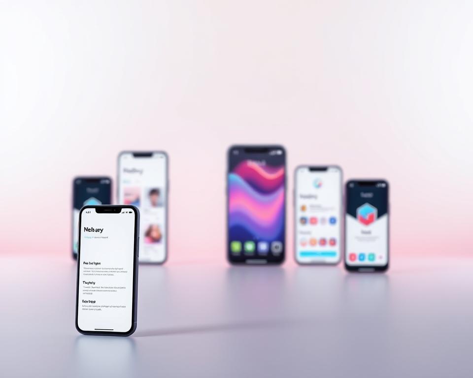 Flutter responsive layouts