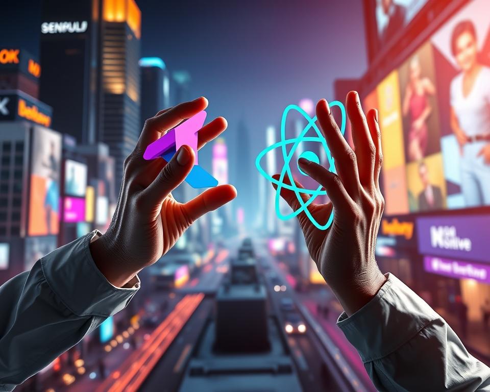 Flutter vs React Native