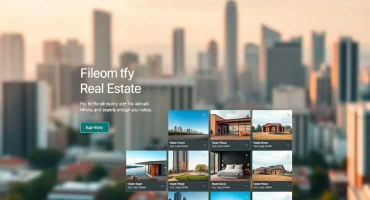 How to Build a Real Estate Listing Website Like MagicBricks