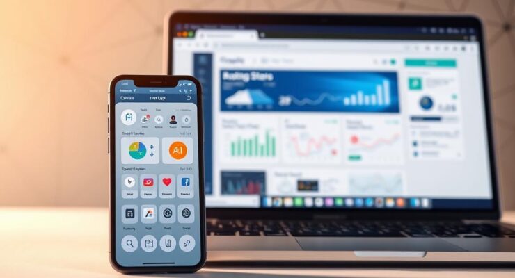How to Integrate AI in Mobile and Web Apps for Better UX