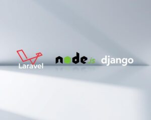 Laravel vs Node.js vs Django: Best Backend for Your Web App