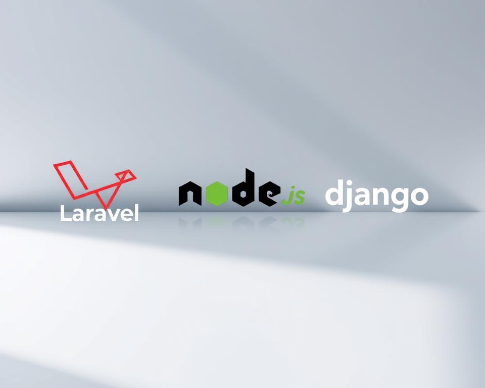 Laravel vs Node.js vs Django: Best Backend for Your Web App