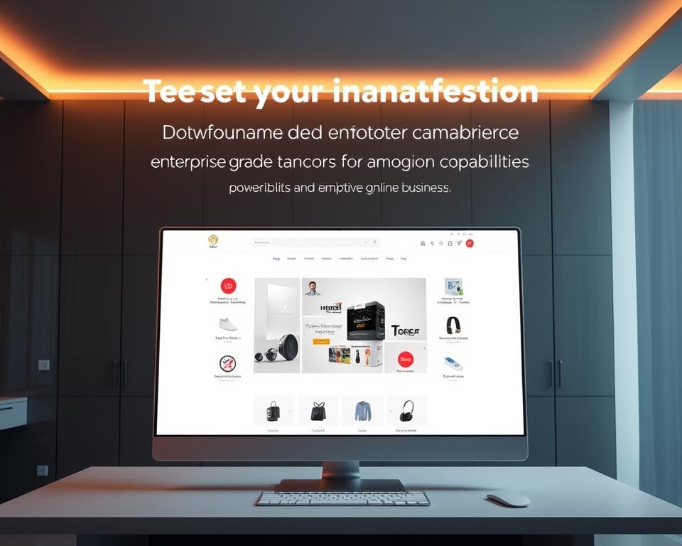 Magento features