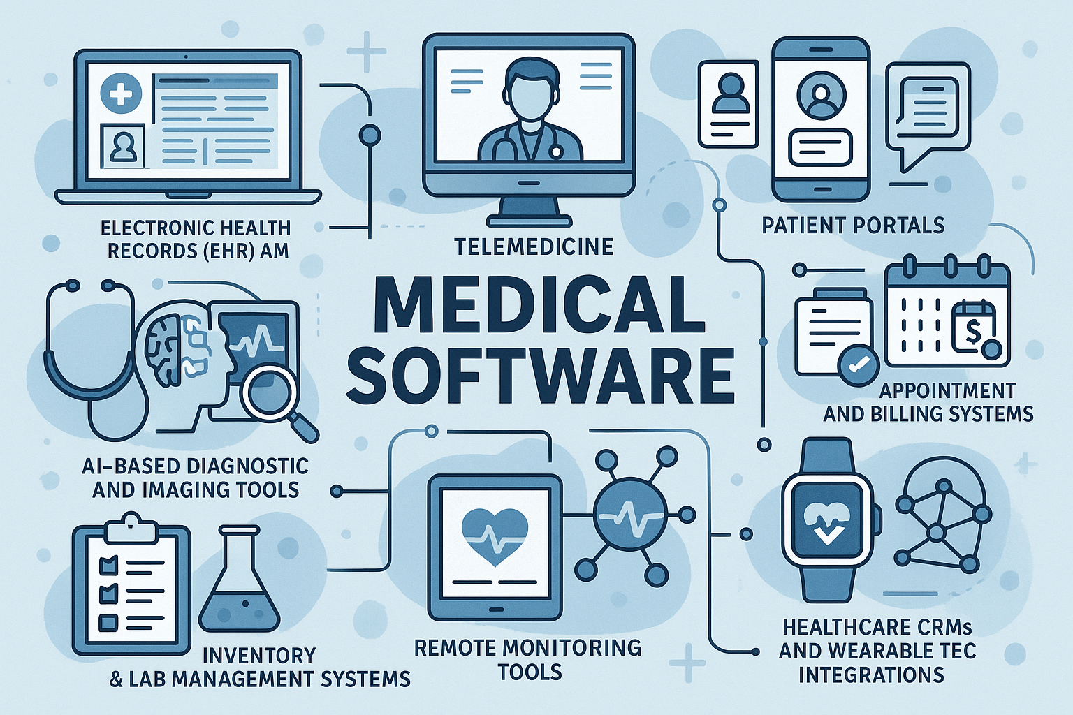 Medical-software