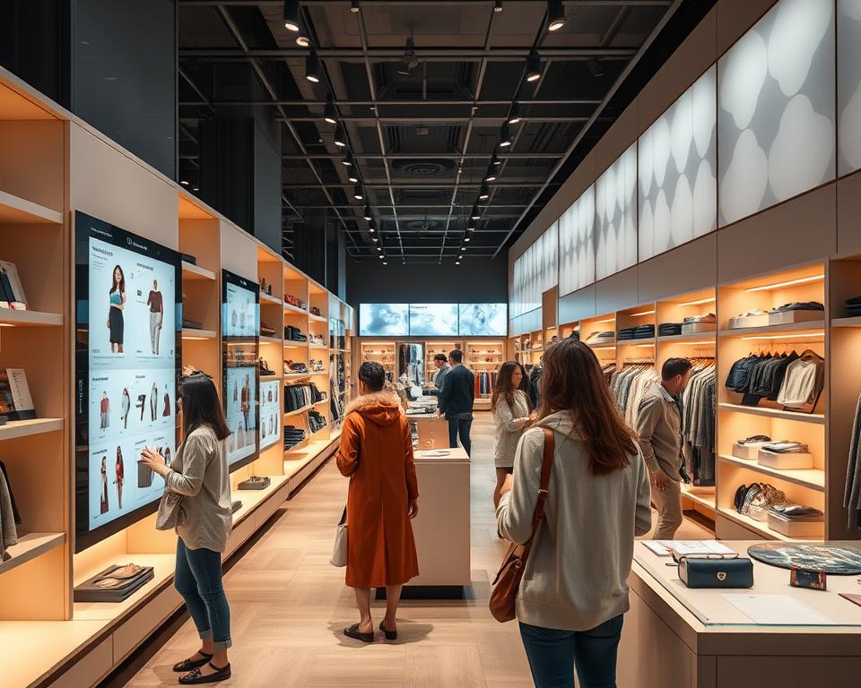 Personalized shopping experiences