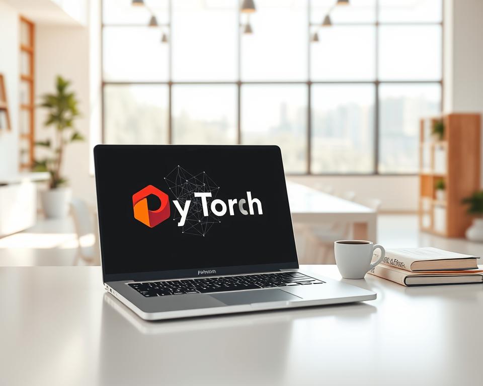 PyTorch deep learning framework