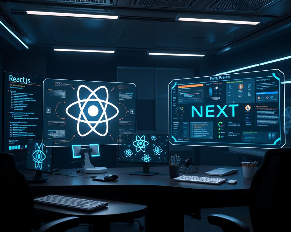 React.js/Next.js comparison React.js/Next.js comparison