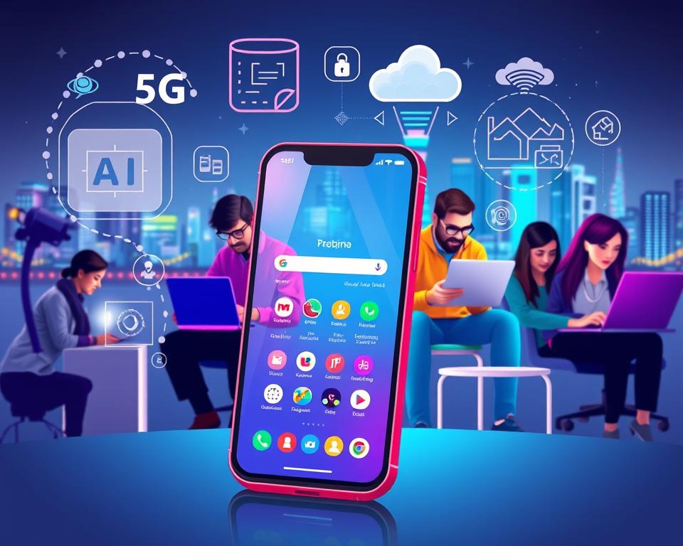 Top Trends in Mobile App Development: What Your Business Needs