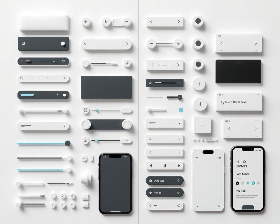 UI Components Comparison