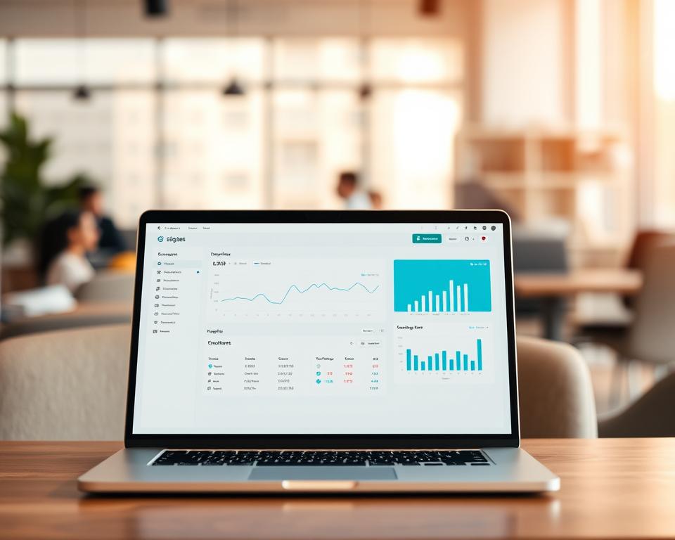 UX/UI design for SaaS applications