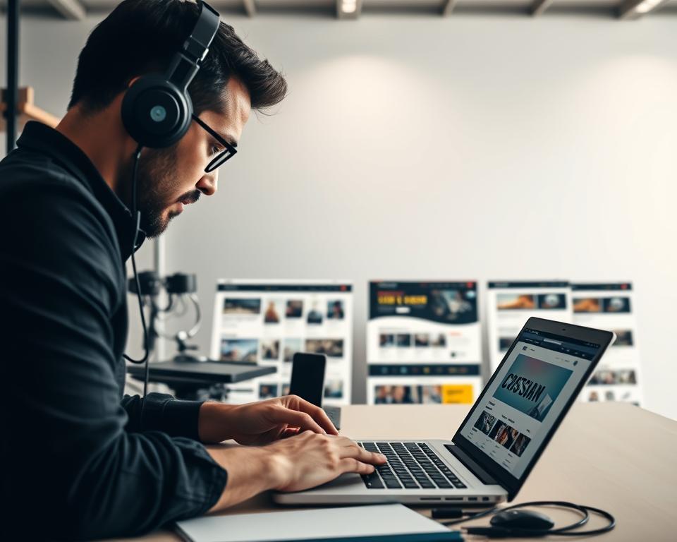 WordPress Custom Development vs Templates Comparison