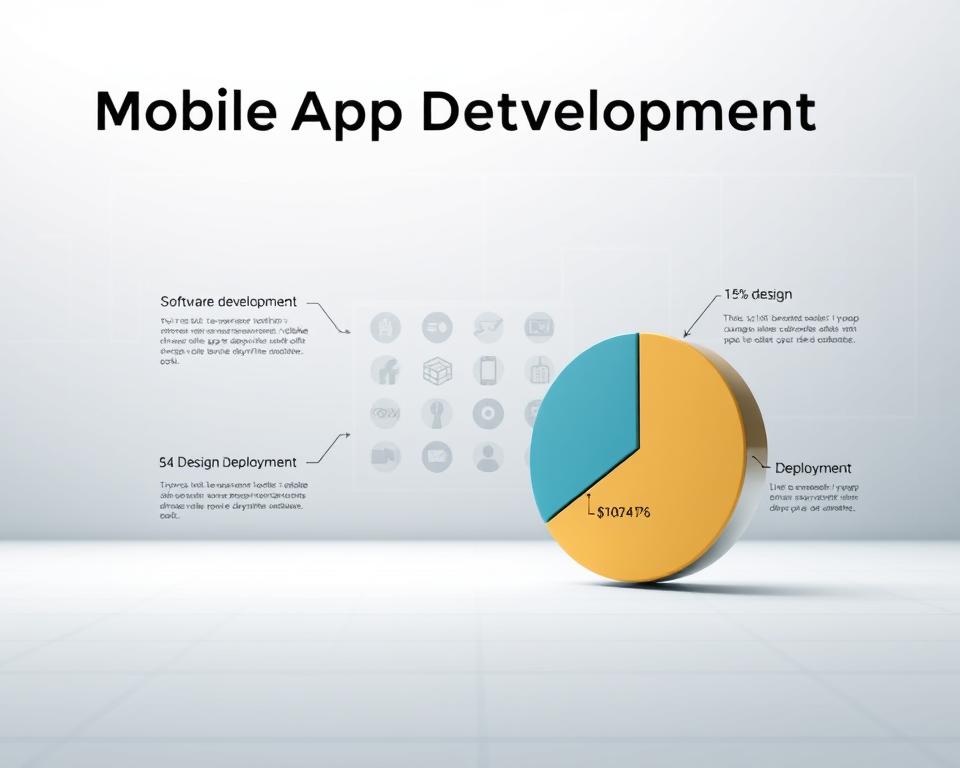 app development cost breakdown