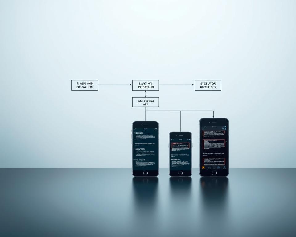 app testing requirements