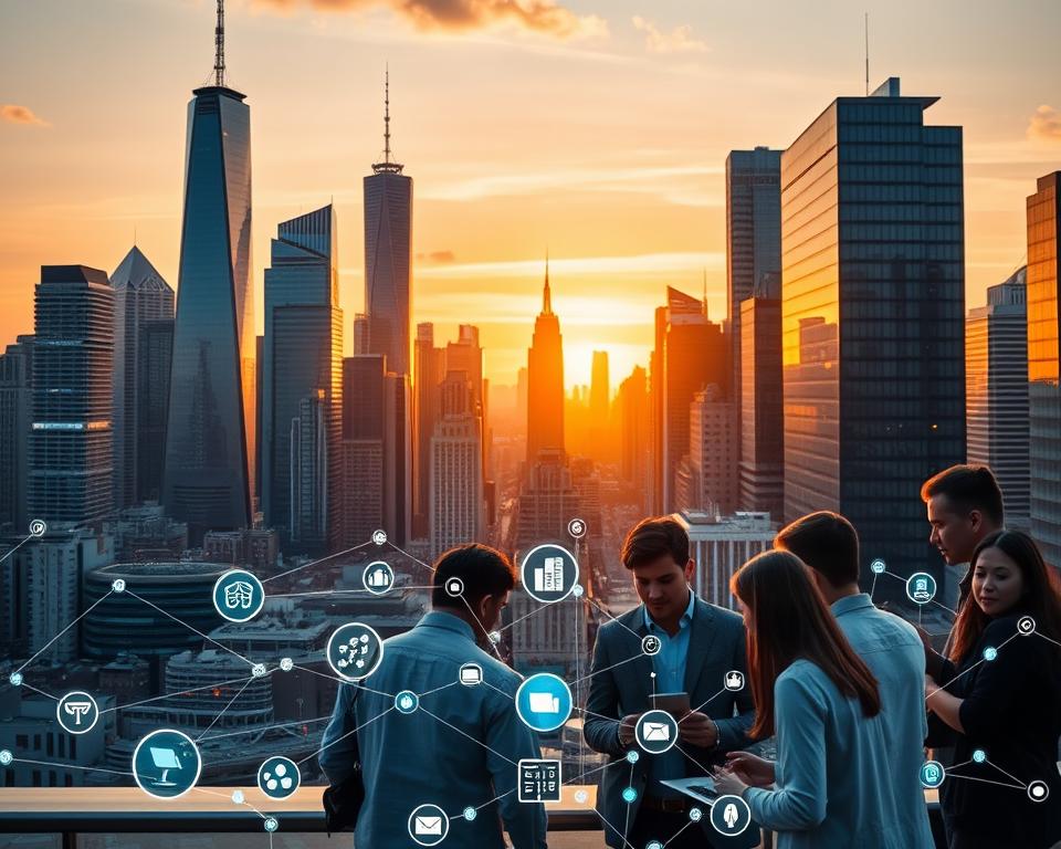 business applications in the digital era