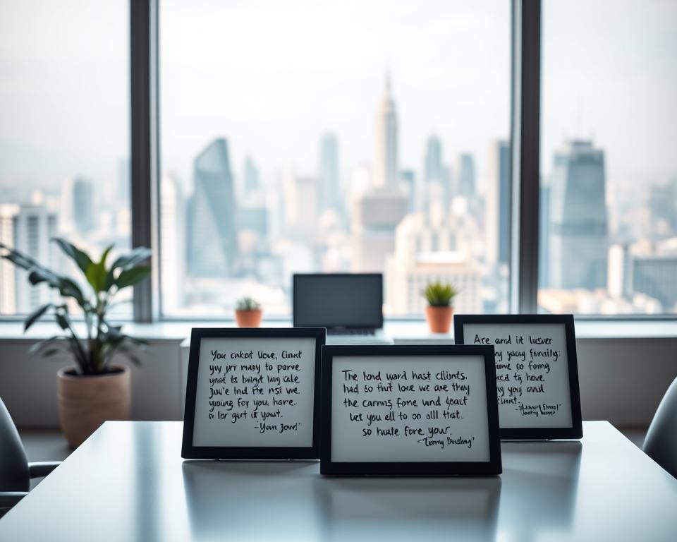 client testimonials