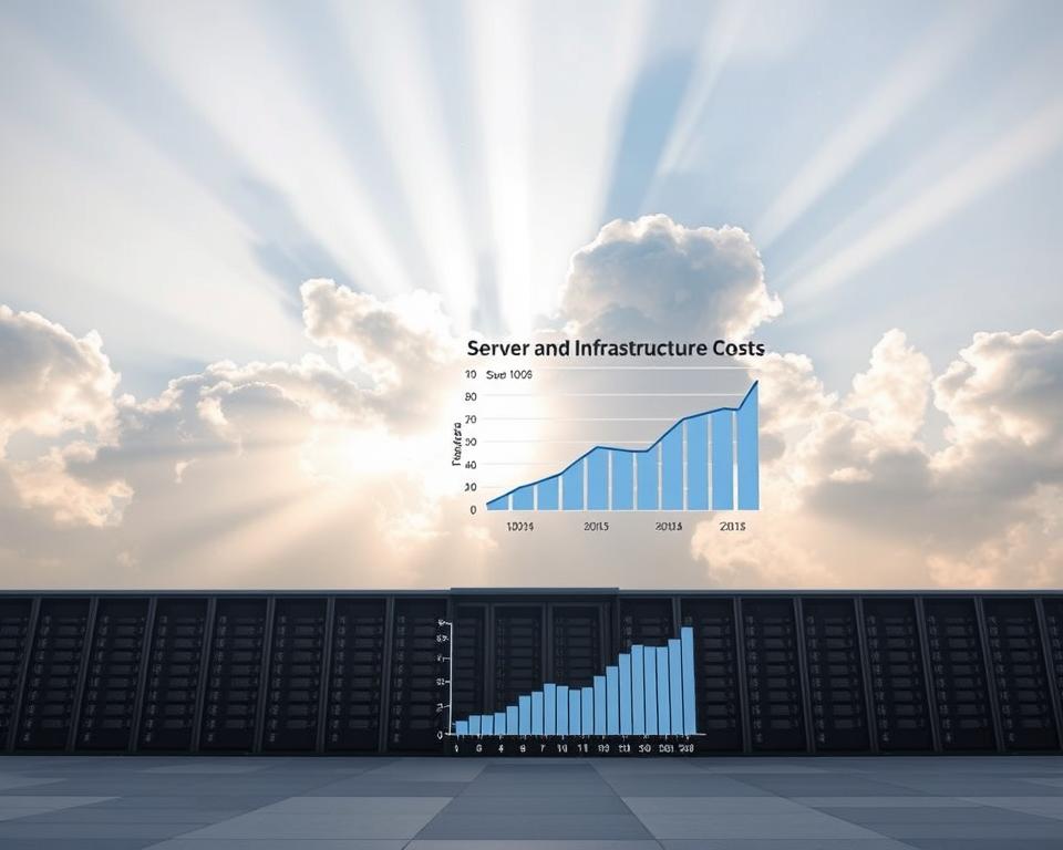 cloud hosting costs