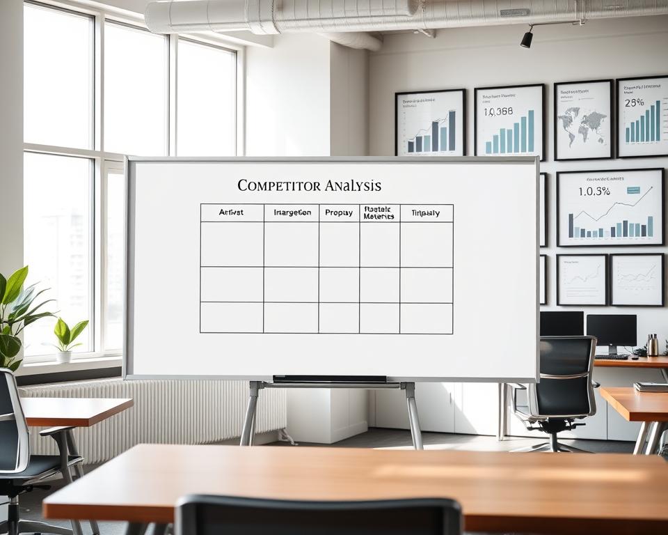 competitor analysis