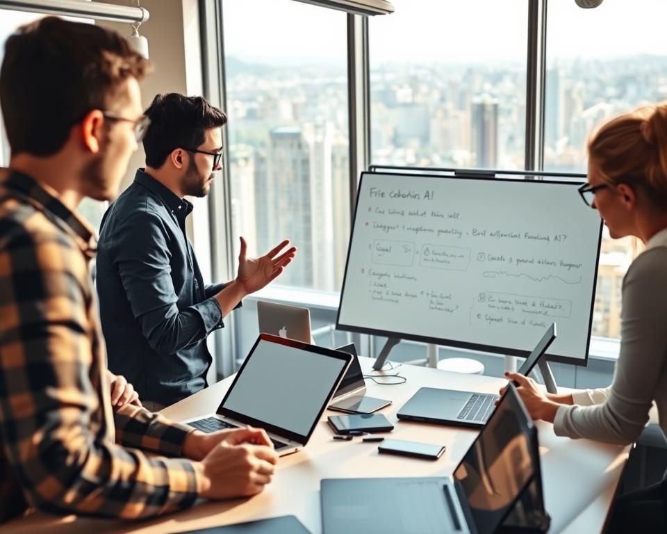 conversational AI and chatbots implementation