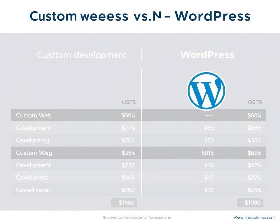 cost comparison