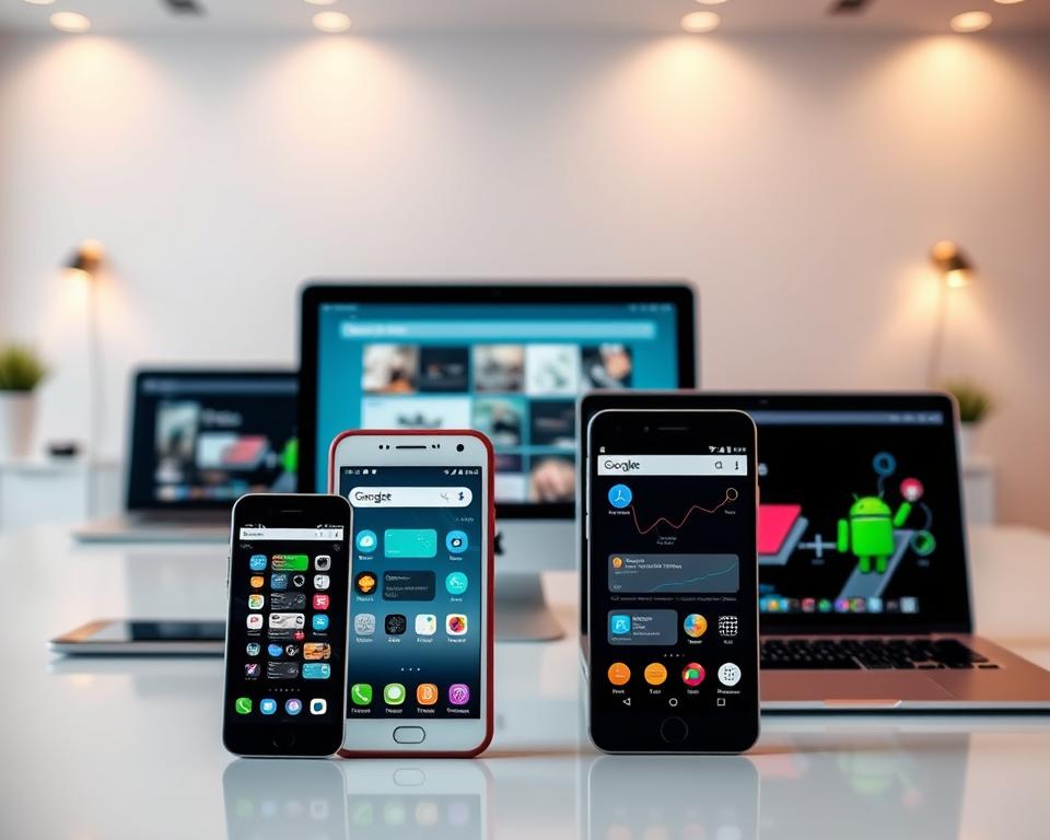 cross-platform development