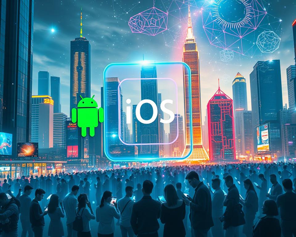 cross-platform mobile development
