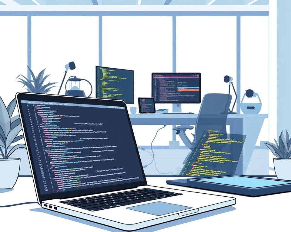 custom web development technologies