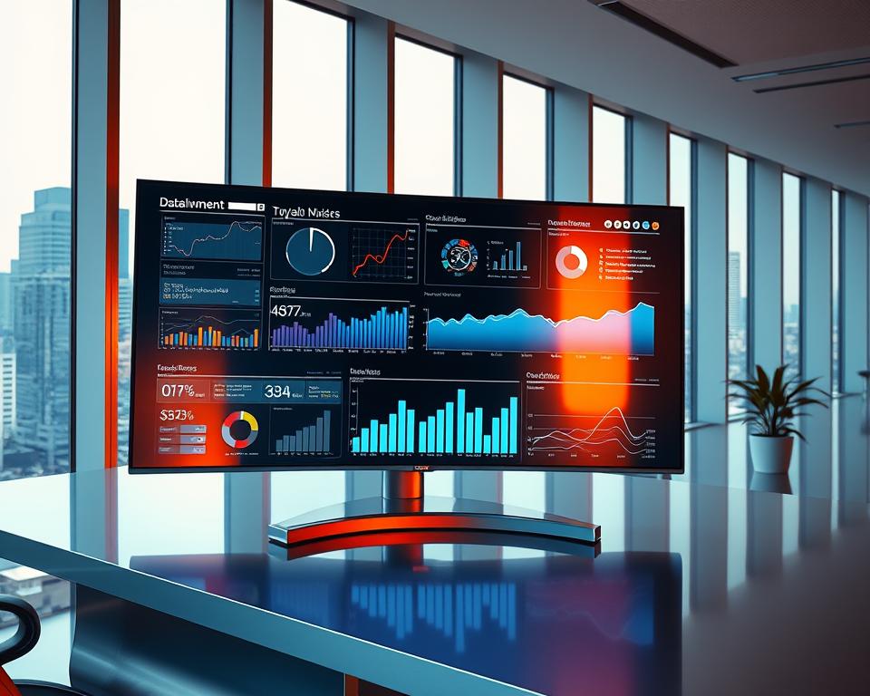 data management and analytics