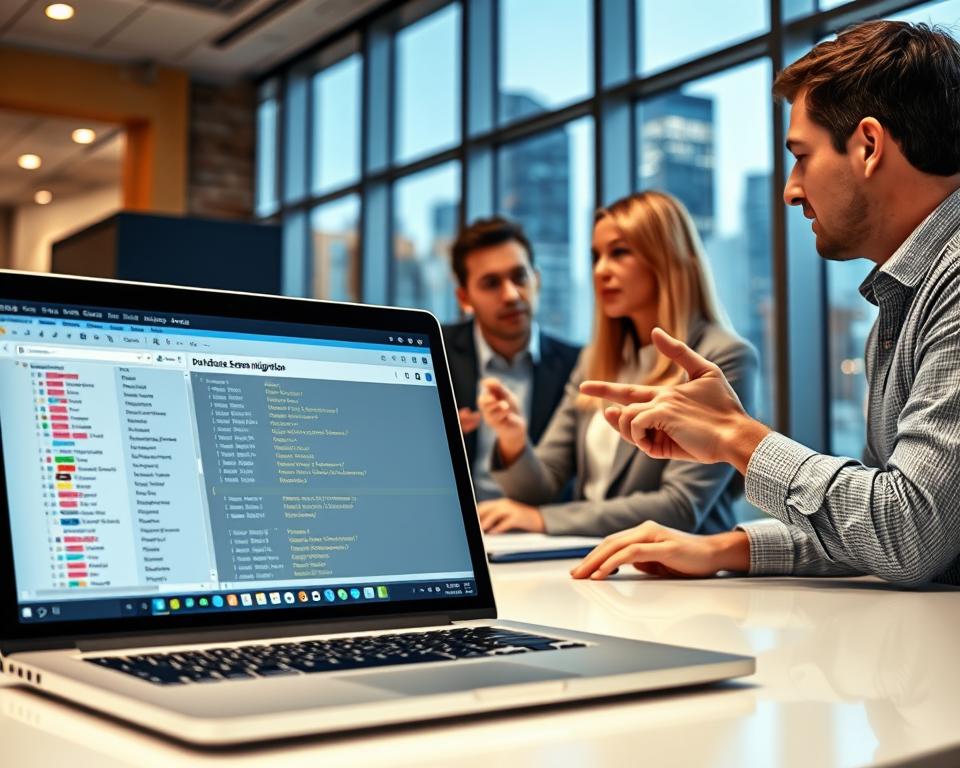 database migration process