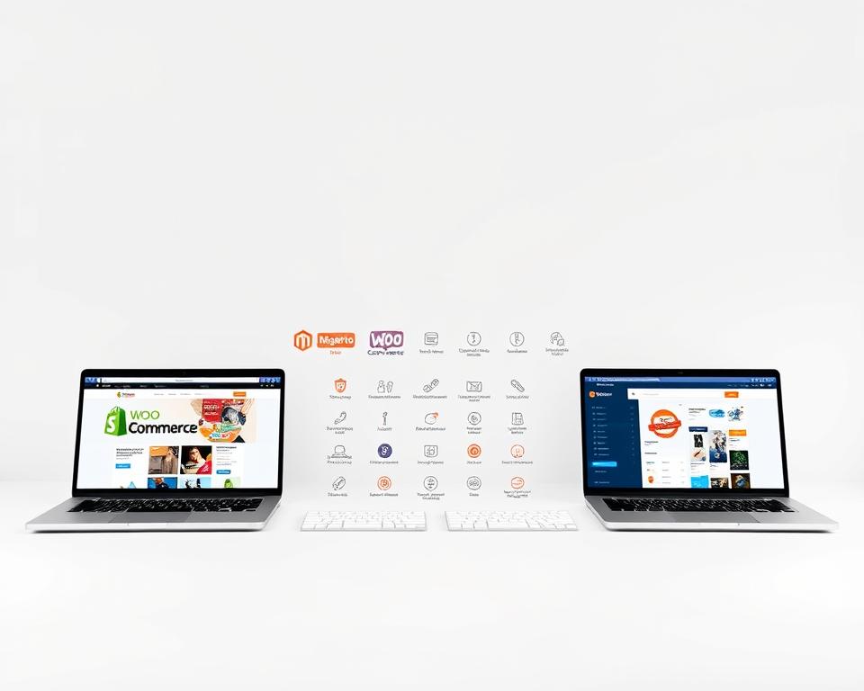 eCommerce platform comparison