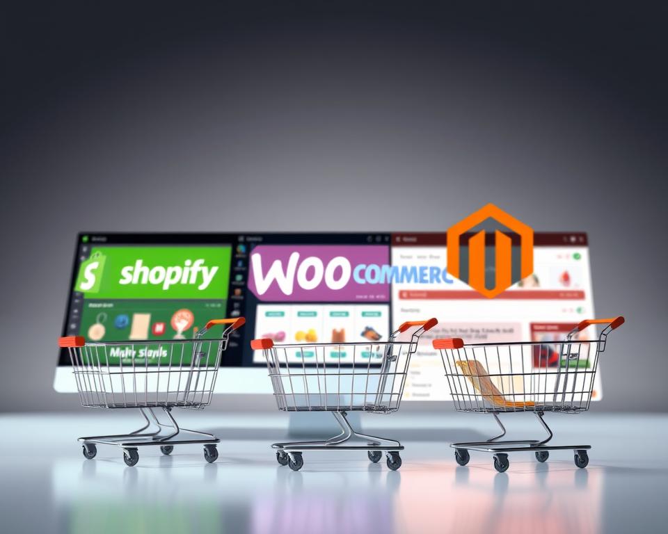 eCommerce platform comparison
