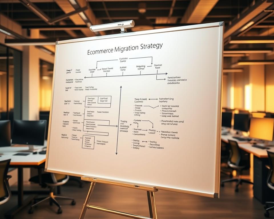 ecommerce migration strategy