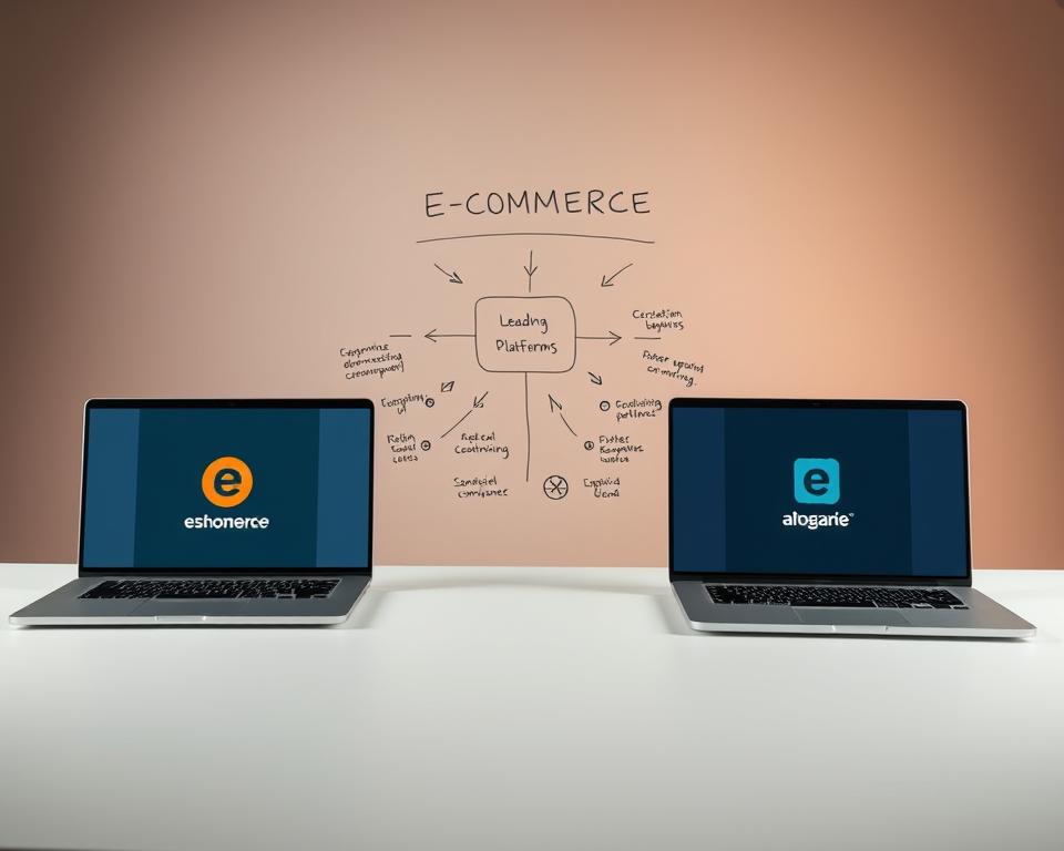 ecommerce platform comparison