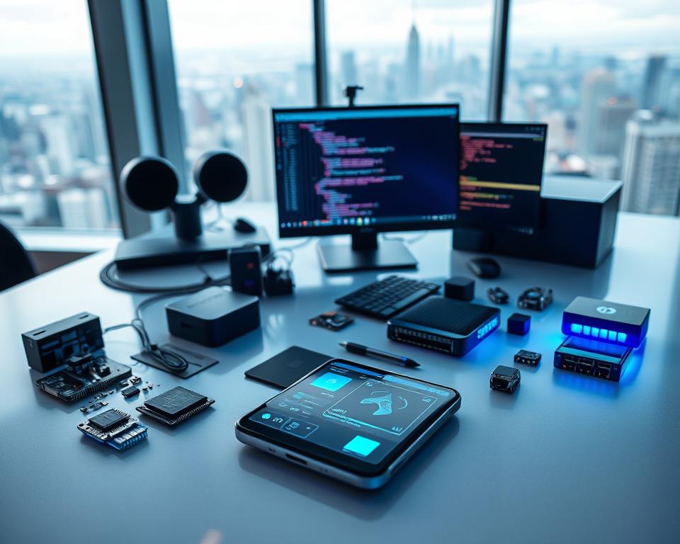 edge AI development tools