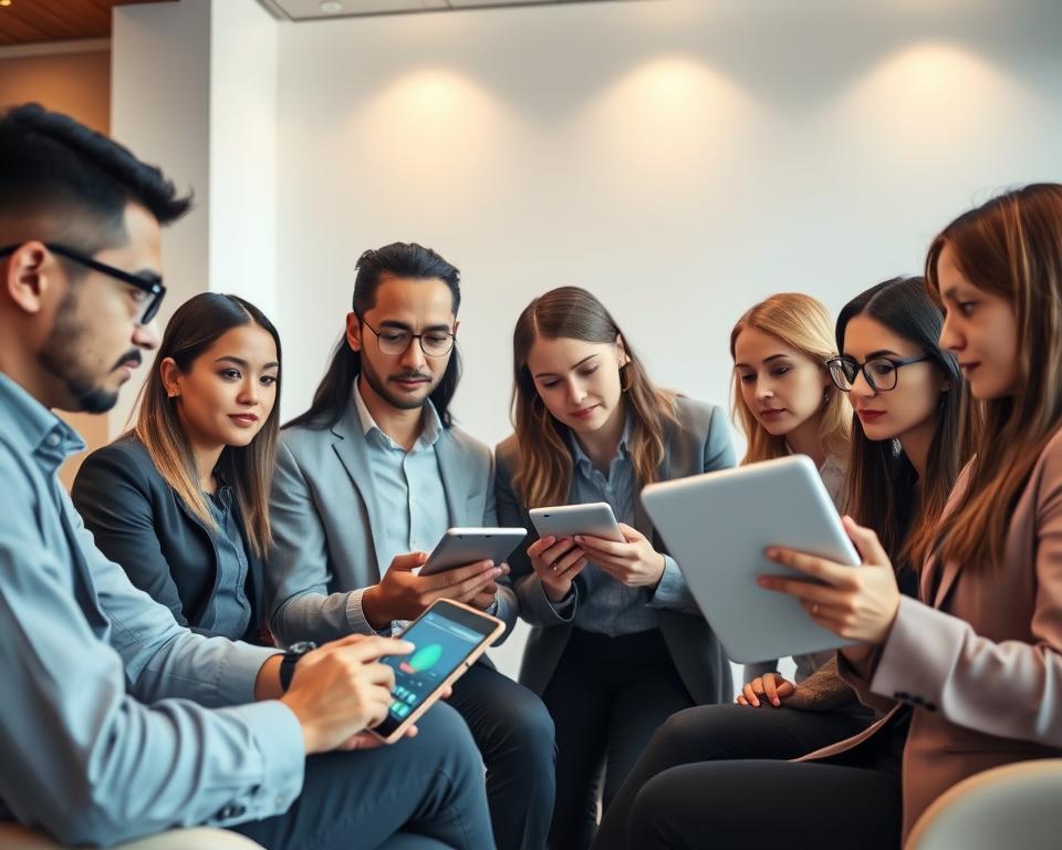 evaluating app developers