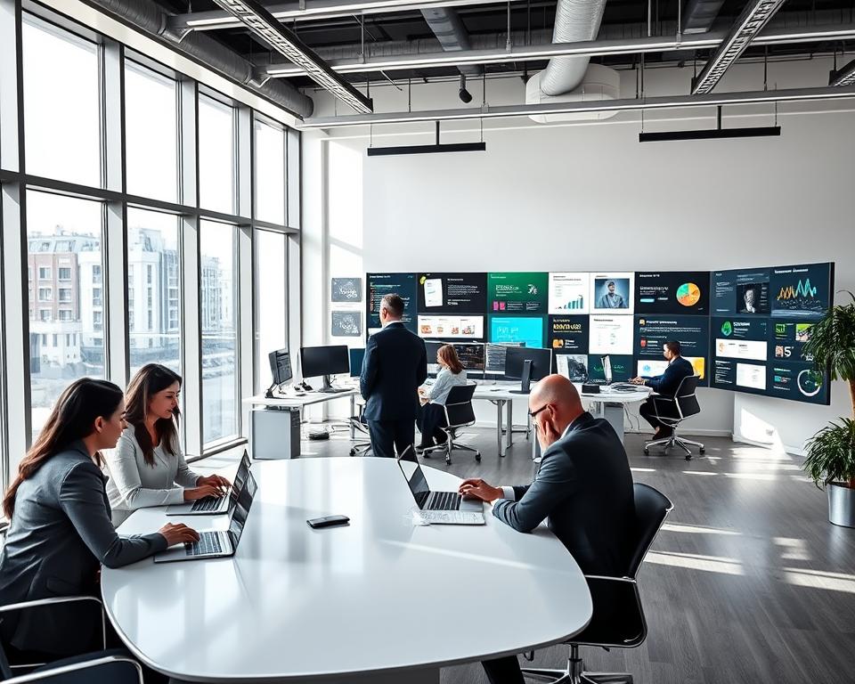 industry-specific web solutions