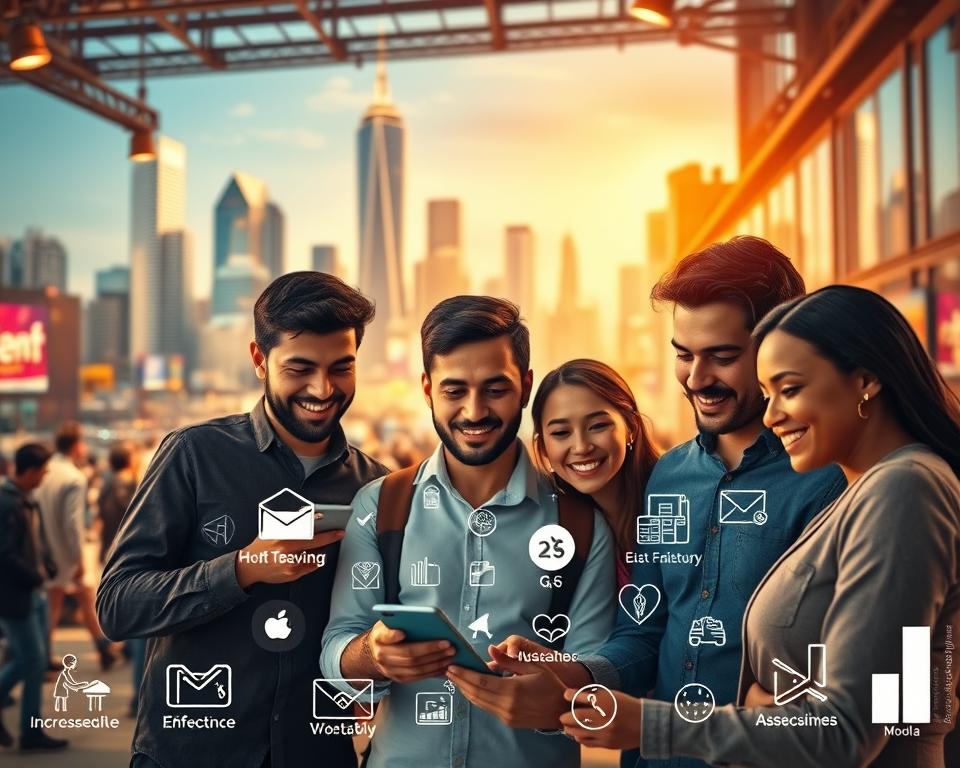 mobile app benefits
